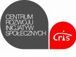 Logo Centrum Rozwoju Inicjatyw Społecznych